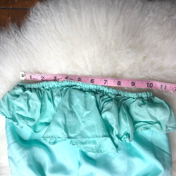 Lilly Pulitzer silk tube top high/low ombré dress - Picture 12 of 16